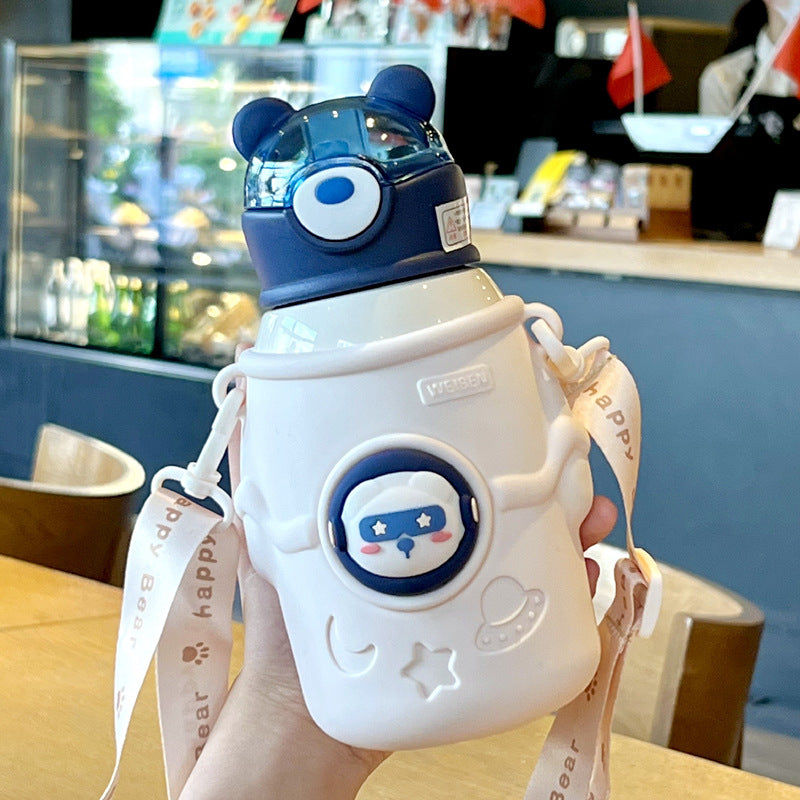 Portable Drop-proof Water Bottle Gift Mug