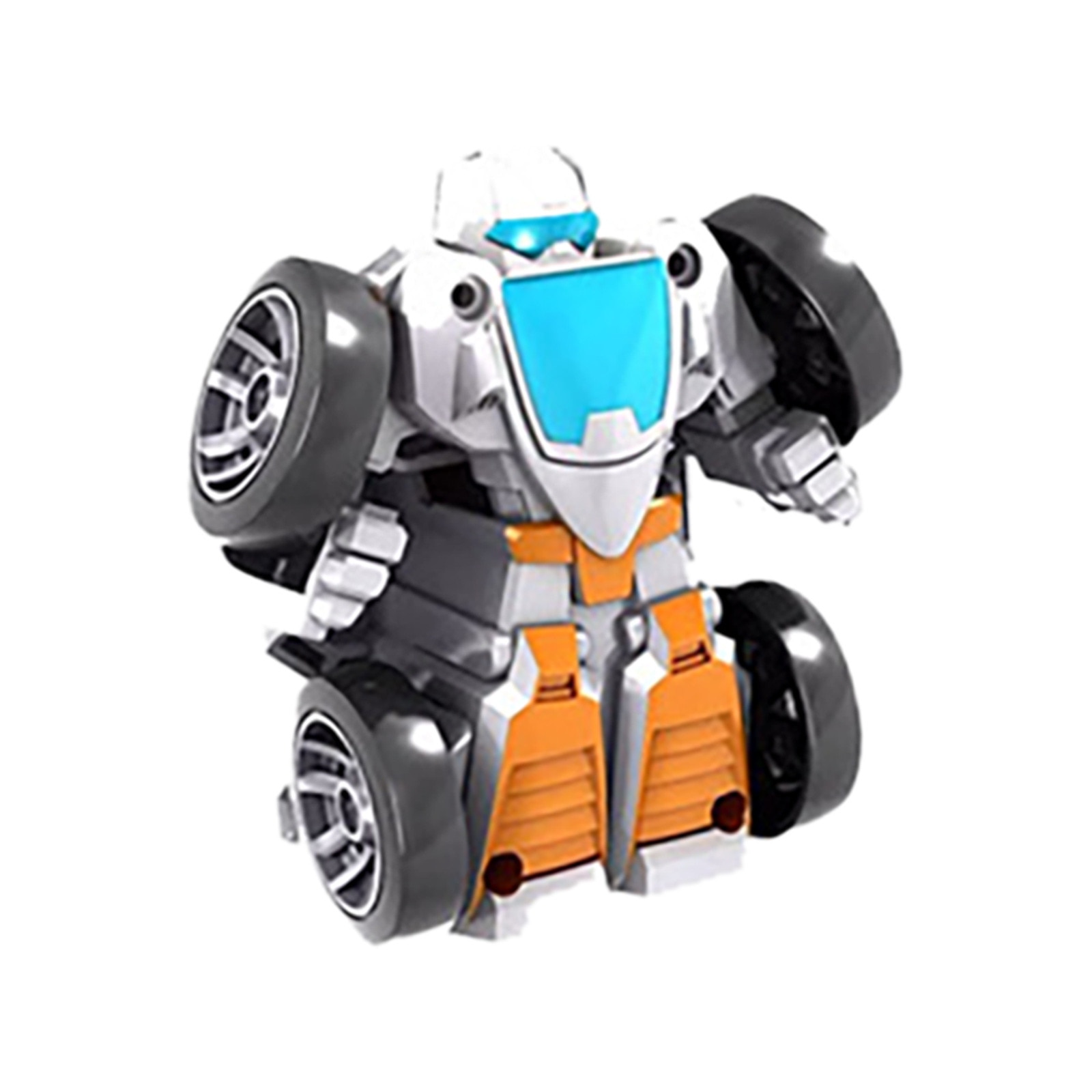 6CM Rescue Bots Car Toys Transformation Robot Action mini version deformation King Kong Figures Toys For Kids Baby Xmas Gift