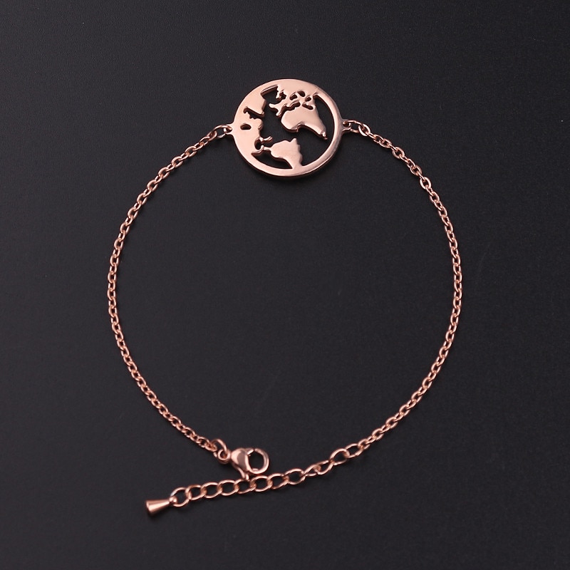 Silver Plated Plane Bracelet for Women Zircon Aircraft Airplane Adjustable Chain Bracelets Luxury Jewelry Girls Gift