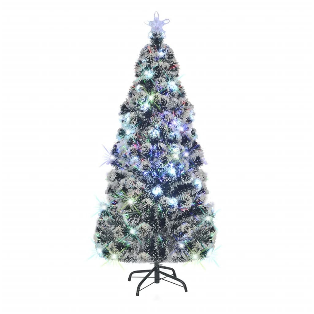Artificial Christmas Tree with Stand/LED 70.9" 220 Branches