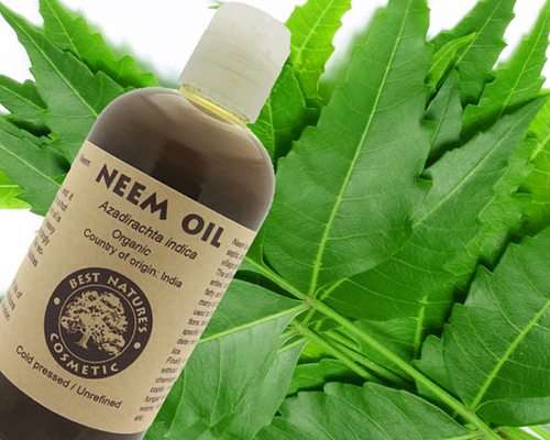 100% Pure Virgin Neem Oil (organic, undiluted,