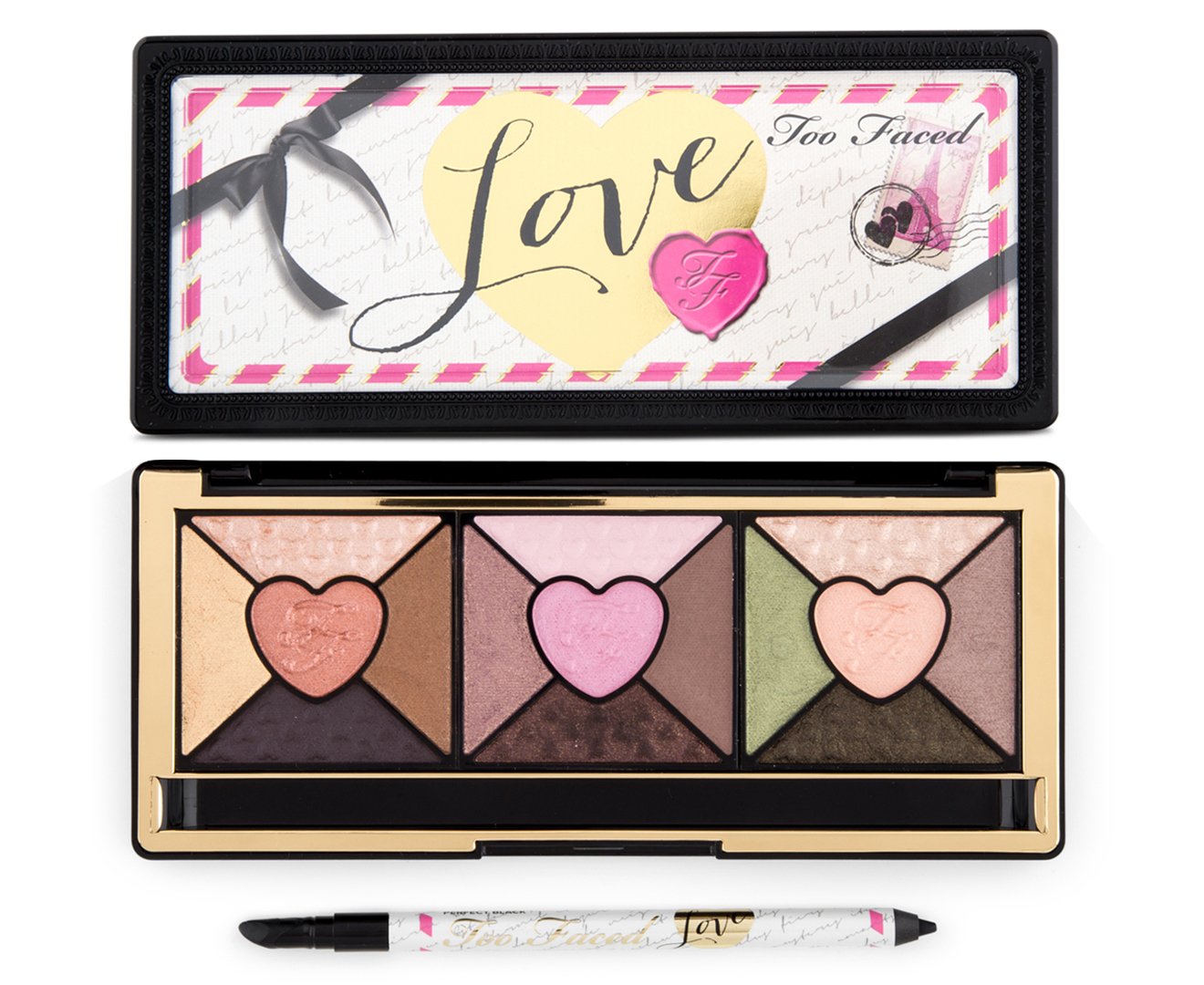 Too Faced Love Palette, 0.5 Ounce